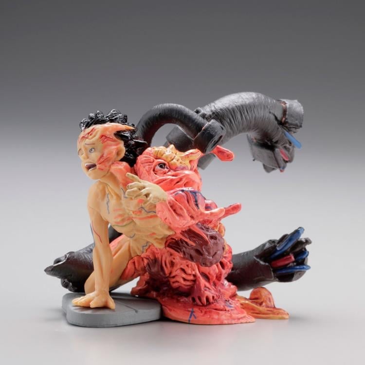 Akira miniQ Part 2 Tetsuo Box of 6 Random Figures (Reissue) Gallery Image 7