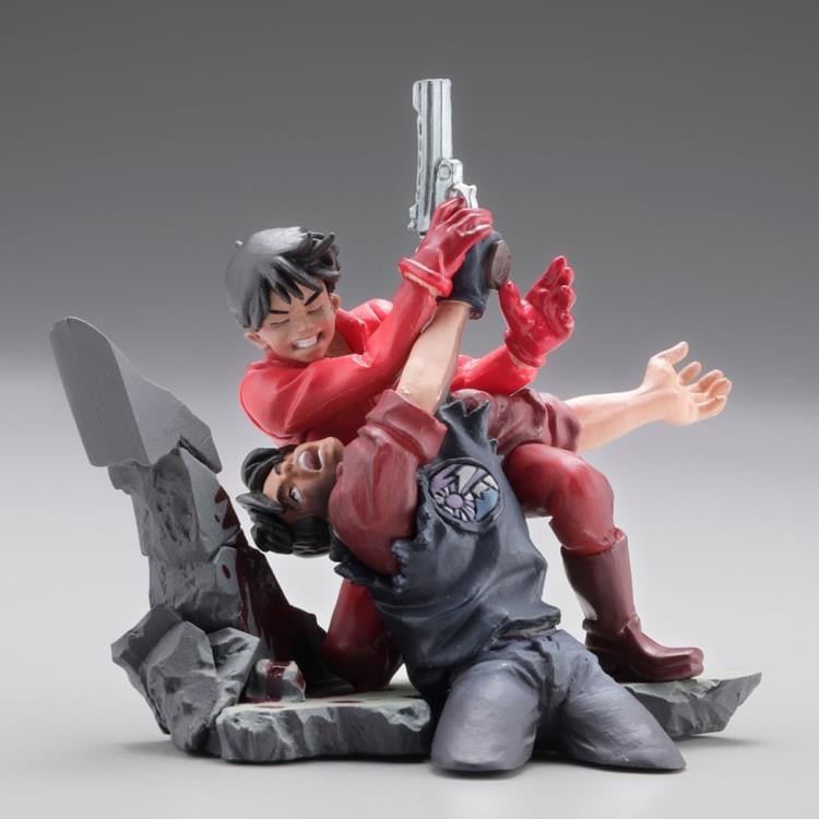 Akira miniQ Part 2 Tetsuo Box of 6 Random Figures (Reissue)