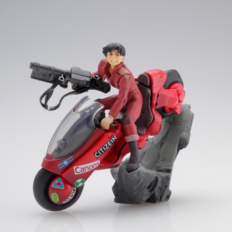 Akira miniQ Part 4 Kessen Box of 6 Random Figures (Reissue)