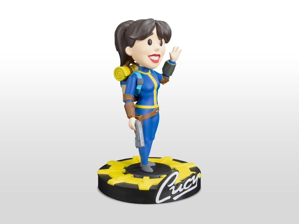 Fallout Lucy 8" Stylized Vinyl Figure Gallery Image 7