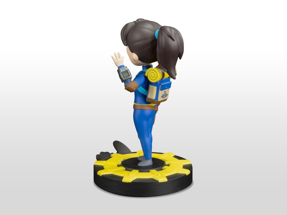 Fallout Lucy 8" Stylized Vinyl Figure Gallery Image 4