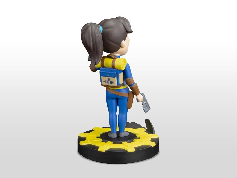Fallout Lucy 8" Stylized Vinyl Figure Gallery Image 5