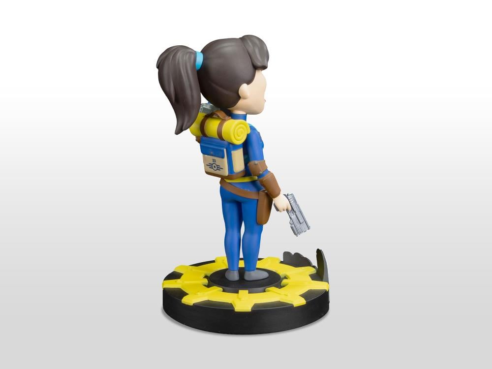 Fallout Lucy 8" Stylized Vinyl Figure Gallery Image 6