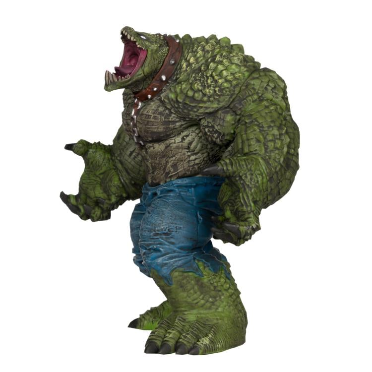 DC Comics Todd's Mods Killer Croc Limited Edition Vinyl Figure Gallery Image 11
