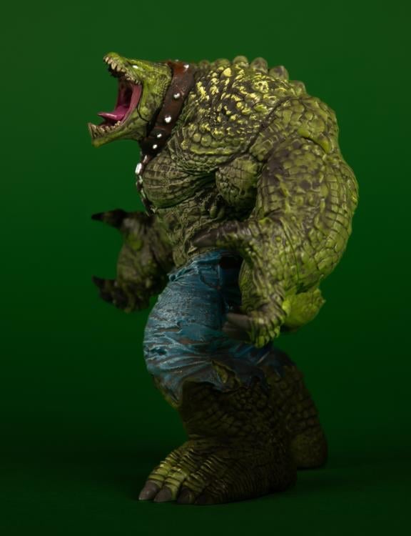 DC Comics Todd's Mods Killer Croc Limited Edition Vinyl Figure Gallery Image 5