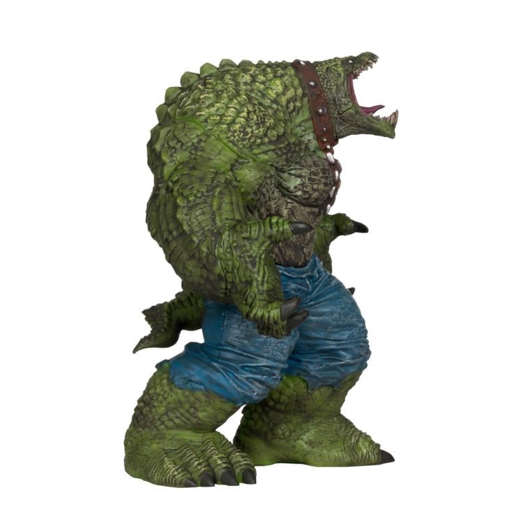DC Comics Todd's Mods Killer Croc Limited Edition Vinyl Figure Gallery Image 8
