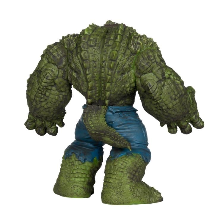 DC Comics Todd's Mods Killer Croc Limited Edition Vinyl Figure Gallery Image 9