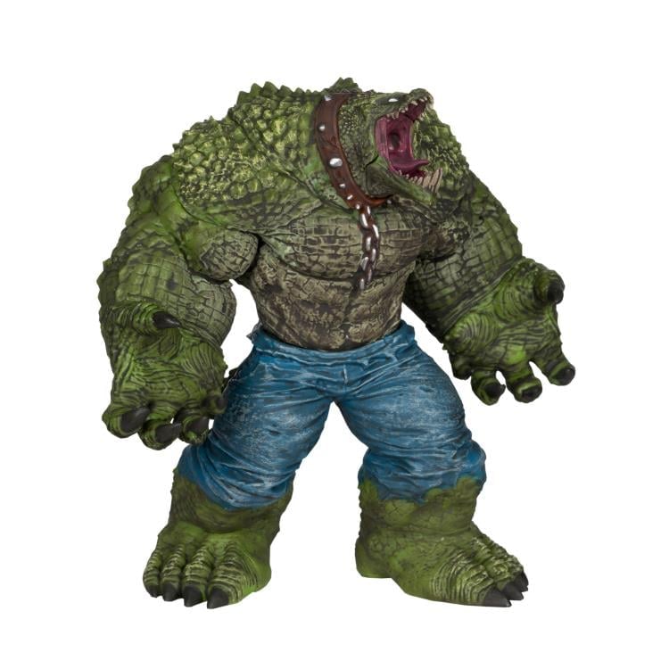 DC Comics Todd's Mods Killer Croc Limited Edition Vinyl Figure