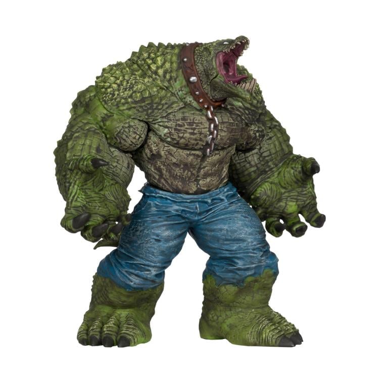 DC Comics Todd's Mods Killer Croc Limited Edition Vinyl Figure Gallery Image 7