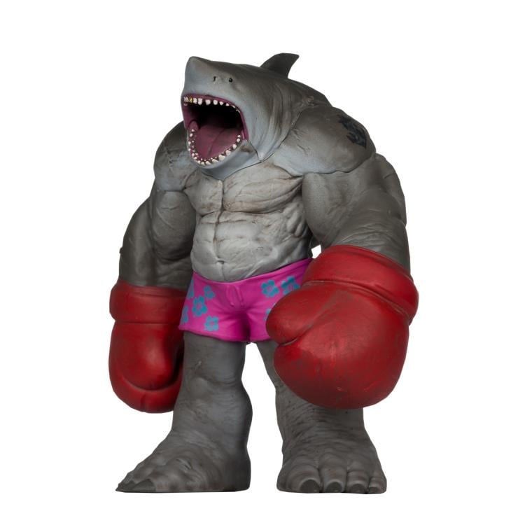 DC Comics Todd's Mods King Shark Limited Edition Vinyl Figure Gallery Image 7