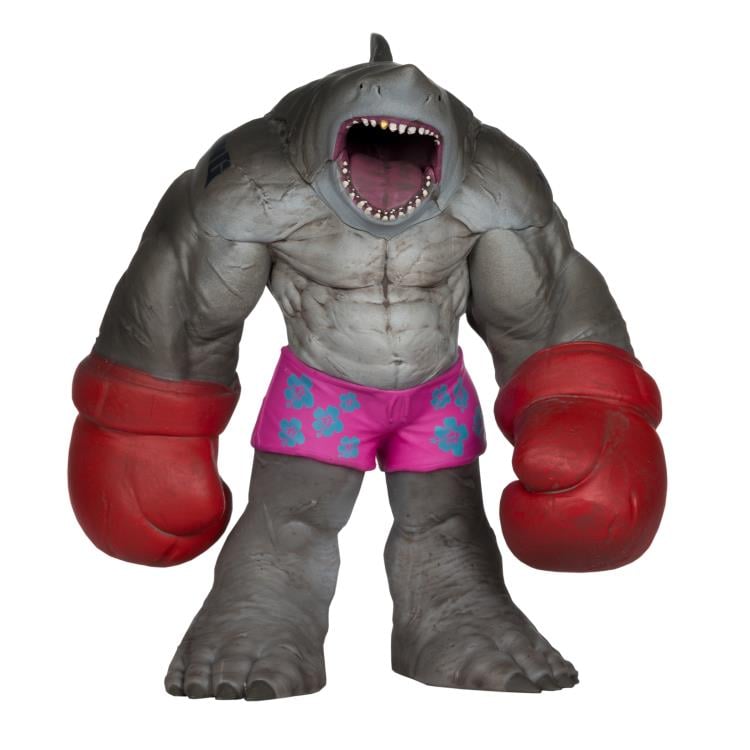DC Comics Todd's Mods King Shark Limited Edition Vinyl Figure Gallery Image 11