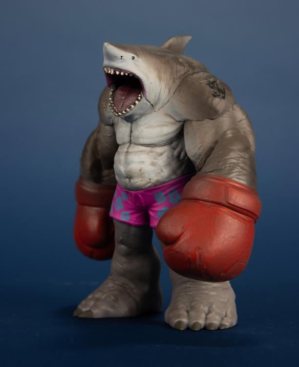 DC Comics Todd's Mods King Shark Limited Edition Vinyl Figure Gallery Image 3