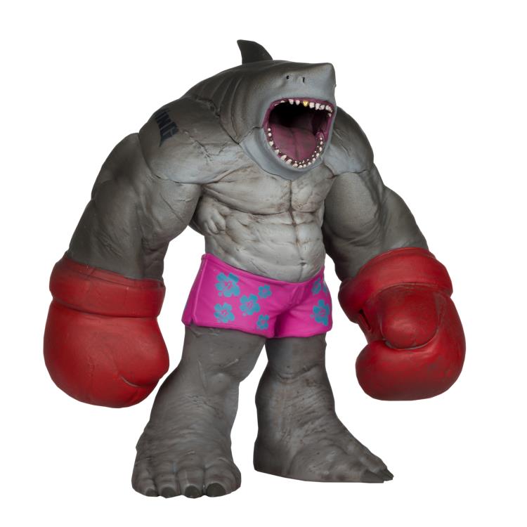 DC Comics Todd's Mods King Shark Limited Edition Vinyl Figure Gallery Image 8