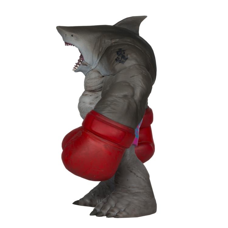 DC Comics Todd's Mods King Shark Limited Edition Vinyl Figure Gallery Image 12