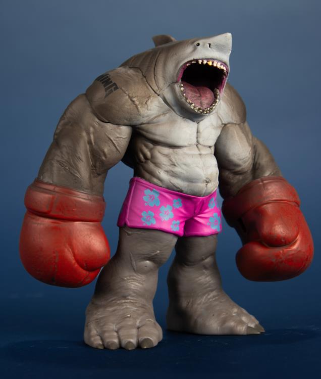 DC Comics Todd's Mods King Shark Limited Edition Vinyl Figure Gallery Image 5