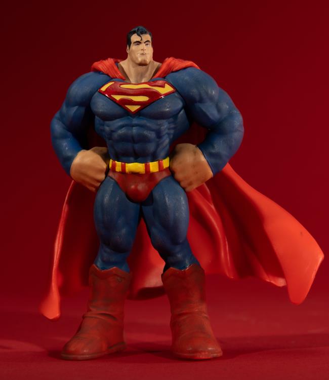 DC Comics Todd's Mods Superman Limited Edition Vinyl Figure Gallery Image 4