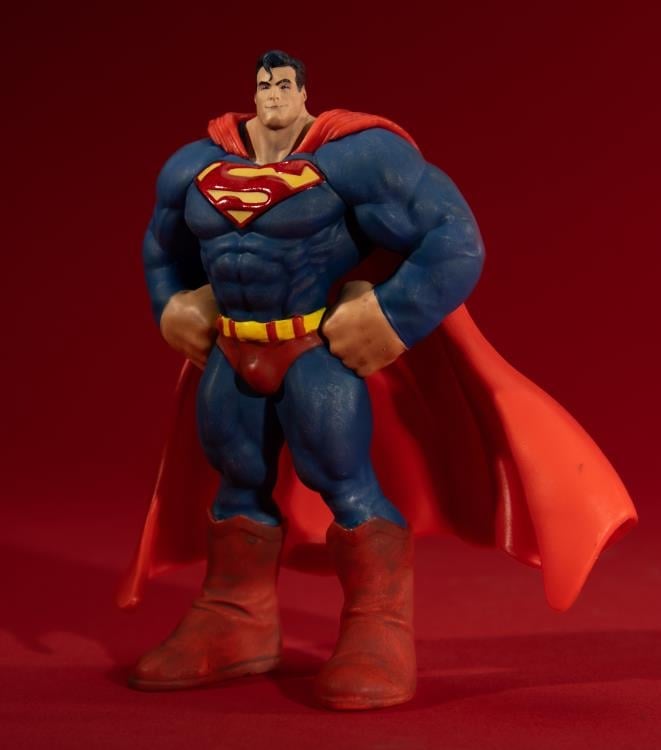 DC Comics スーパーマン フィギュア リミテッドエディション DCマルチバース スーパーマン（スーパーマン リターンズ） | トイハコ