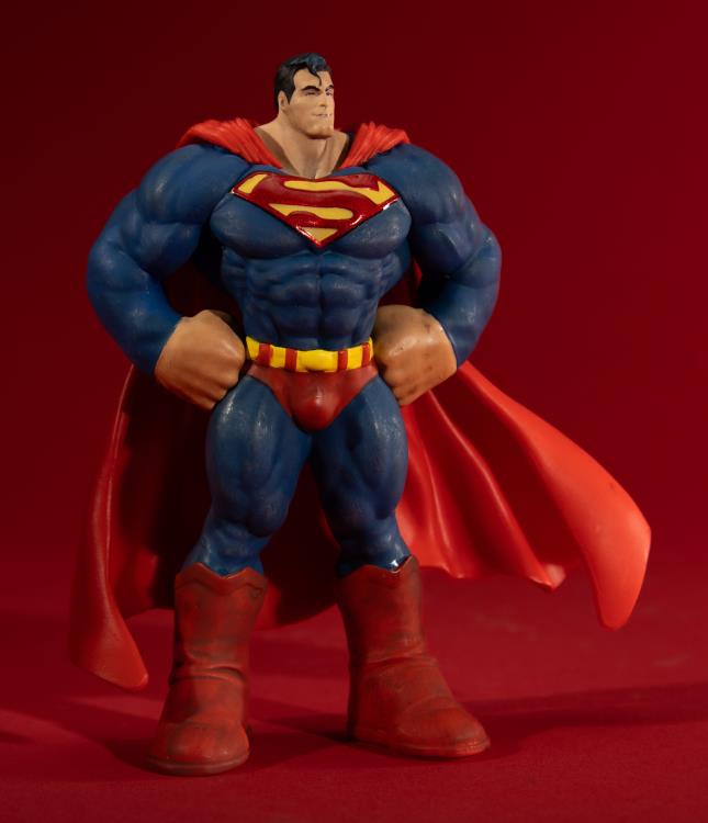 DC Comics Todd's Mods Superman Limited Edition Vinyl Figure Gallery Image 5