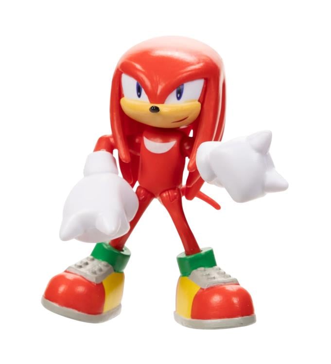 Sonic The Hedgehog 2.5-Inch Scale Set of 3 Figures Gallery Image 4