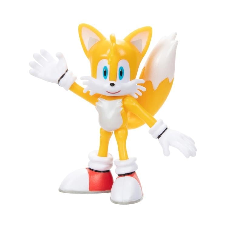Sonic The Hedgehog 2.5-Inch Scale Set of 3 Figures Gallery Image 5