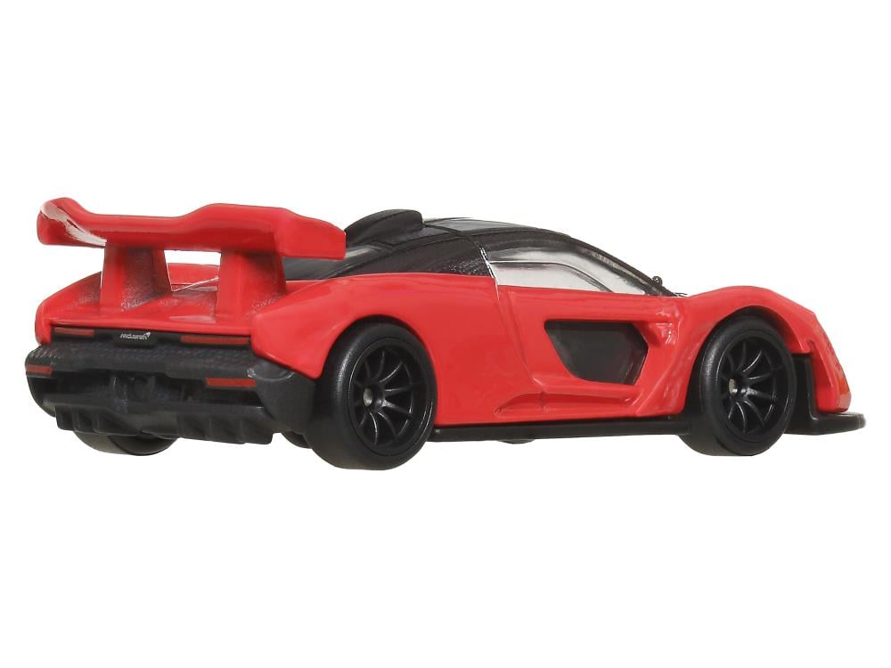 Fast & Furious Hot Wheels Premium McLaren Senna