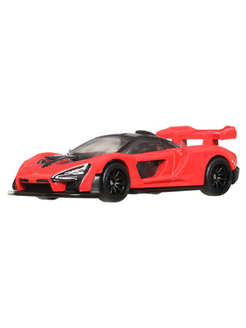 Fast & Furious Hot Wheels Premium McLaren Senna