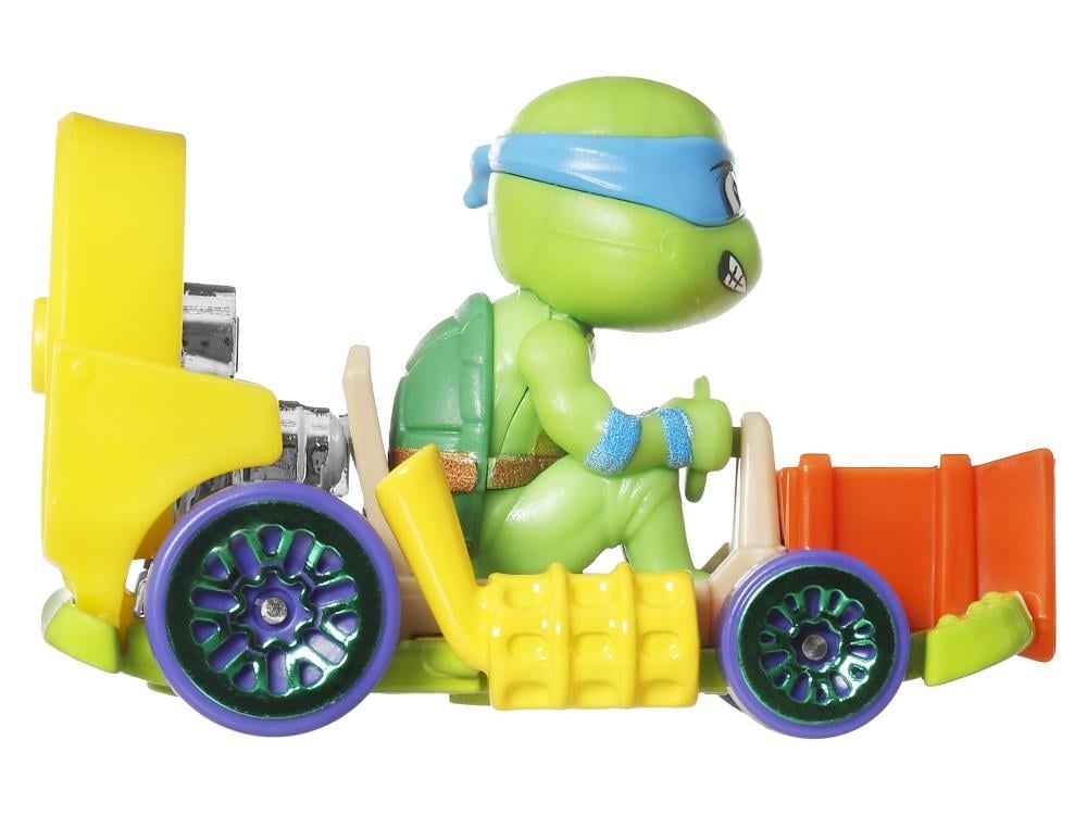 Teenage Mutant Ninja Turtles RacerVerse Boxed Set of Four Vehicles