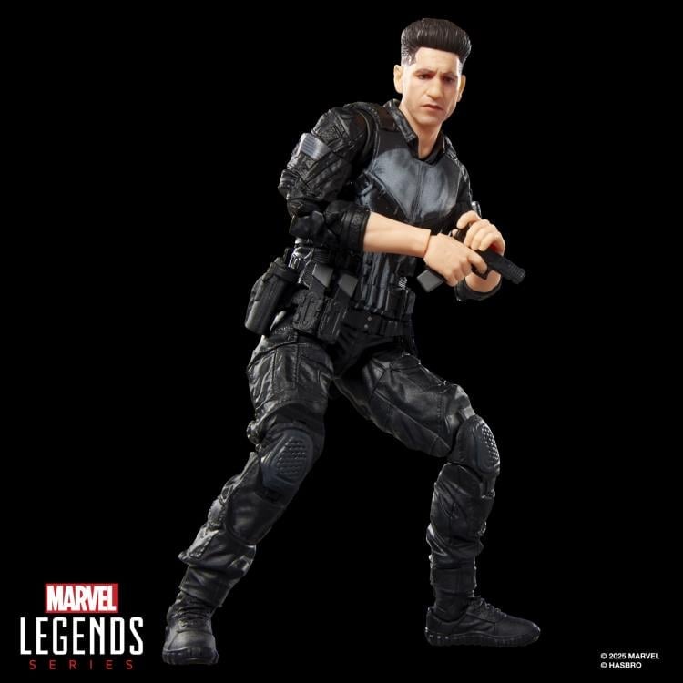 Daredevil: Born Again Marvel Legends Punisher Action Figure