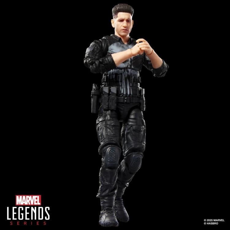 Daredevil: Born Again Marvel Legends Punisher Action Figure Gallery Image 3