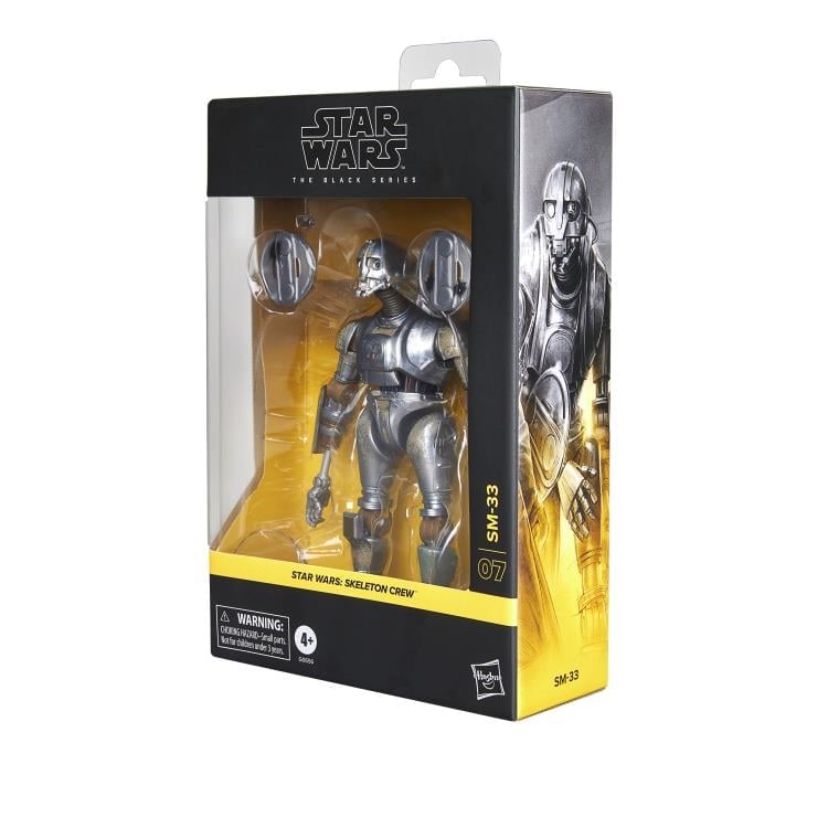 Star Wars: The Black Series 6