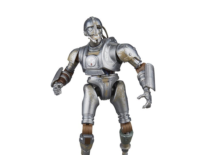 Star Wars: The Black Series 6" SM-33 (Skeleton Crew) Deluxe Action Figure Gallery Image 1