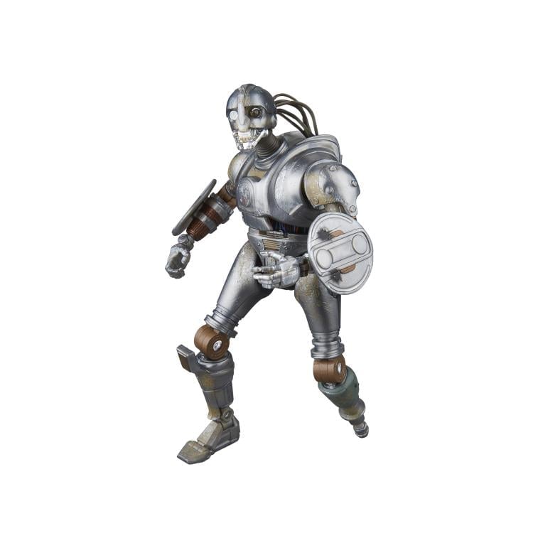 Star Wars: The Black Series 6" SM-33 (Skeleton Crew) Deluxe Action Figure Gallery Image 6