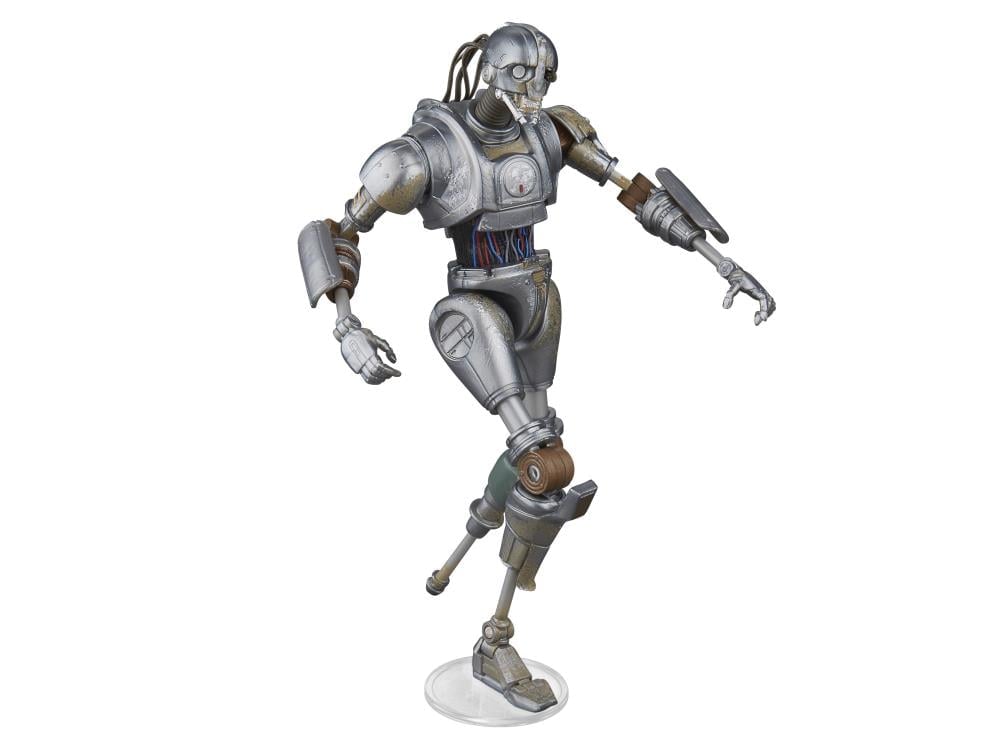 Star Wars: The Black Series 6" SM-33 (Skeleton Crew) Deluxe Action Figure Gallery Image 8