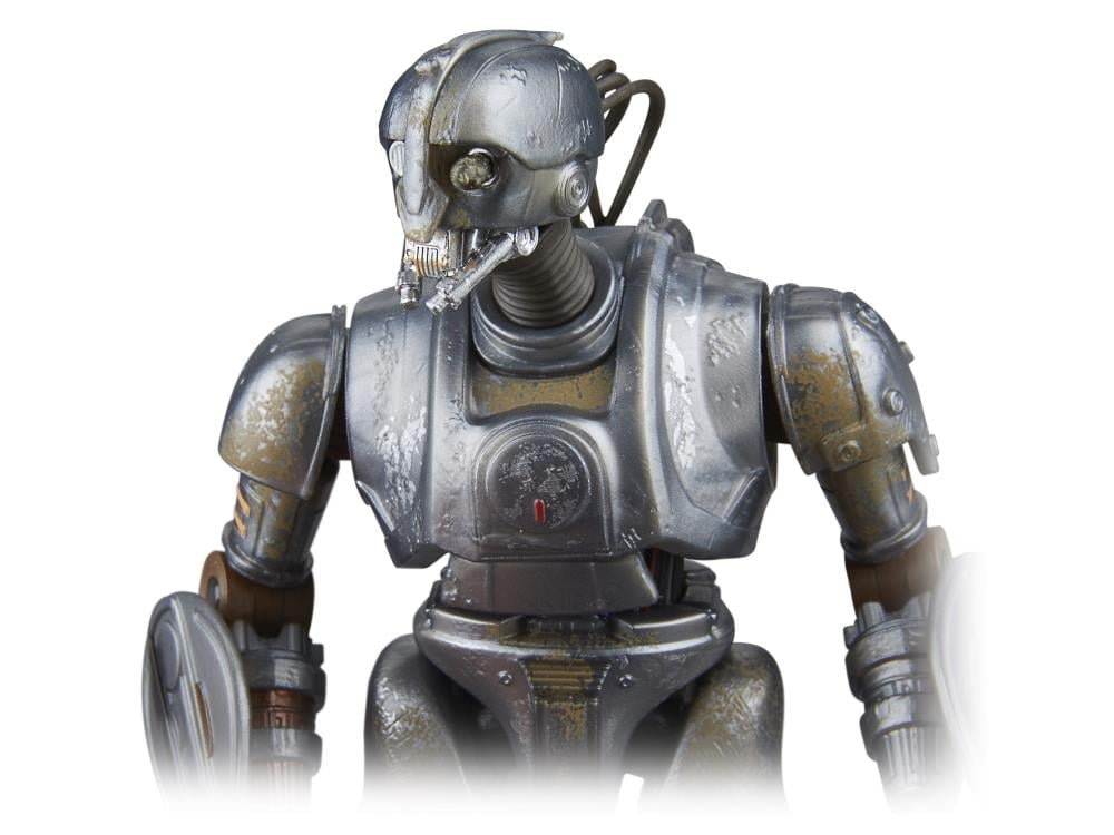 Star Wars: The Black Series 6" SM-33 (Skeleton Crew) Deluxe Action Figure Gallery Image 13