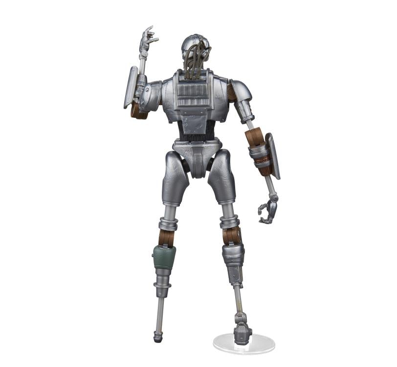 Star Wars: The Black Series 6" SM-33 (Skeleton Crew) Deluxe Action Figure Gallery Image 10