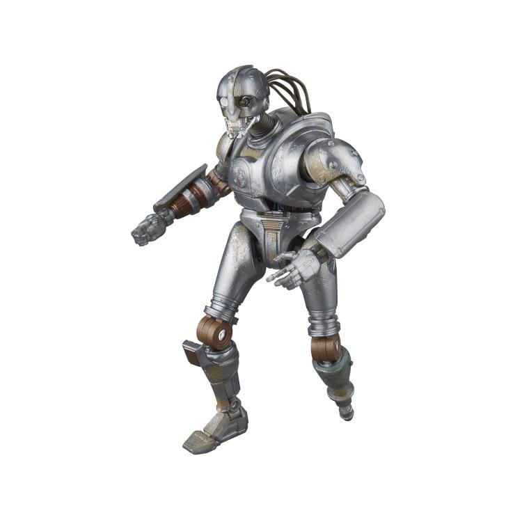 Star Wars: The Black Series 6" SM-33 (Skeleton Crew) Deluxe Action Figure Gallery Image 5