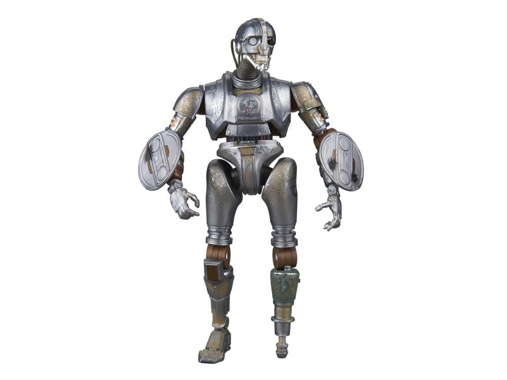 Star Wars: The Black Series 6" SM-33 (Skeleton Crew) Deluxe Action Figure Gallery Image 3