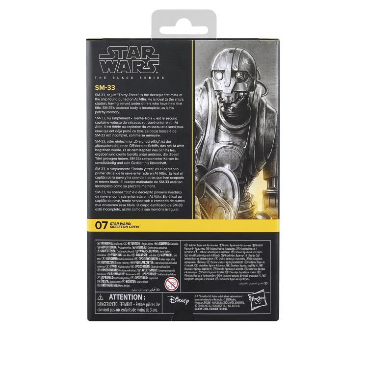 Star Wars: The Black Series 6
