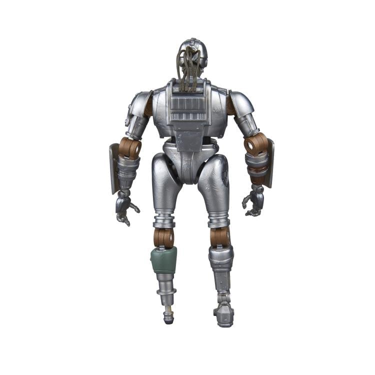 Star Wars: The Black Series 6" SM-33 (Skeleton Crew) Deluxe Action Figure Gallery Image 11
