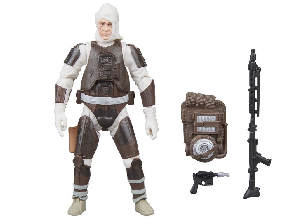 Star Wars: The Vintage Collection Dengar (Empire Strikes Back) Action Figure Gallery Image 10