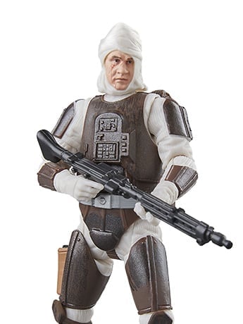 Star Wars: The Vintage Collection Dengar (Empire Strikes Back) Action Figure Gallery Image 2
