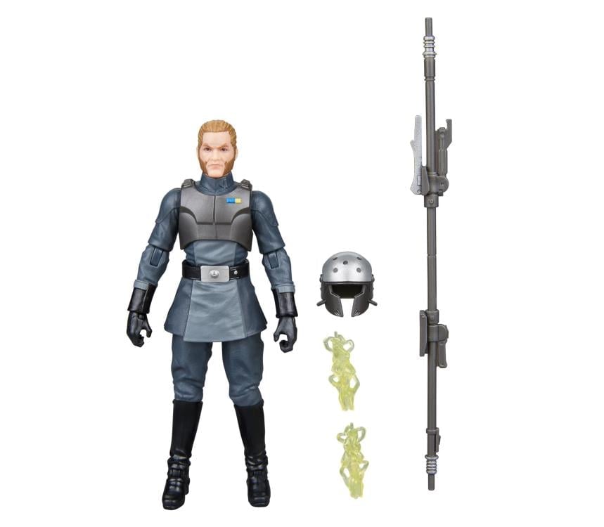 Star Wars: The Vintage Collection Alexsandr Kallus (Rebels) Action Figure Gallery Image 10