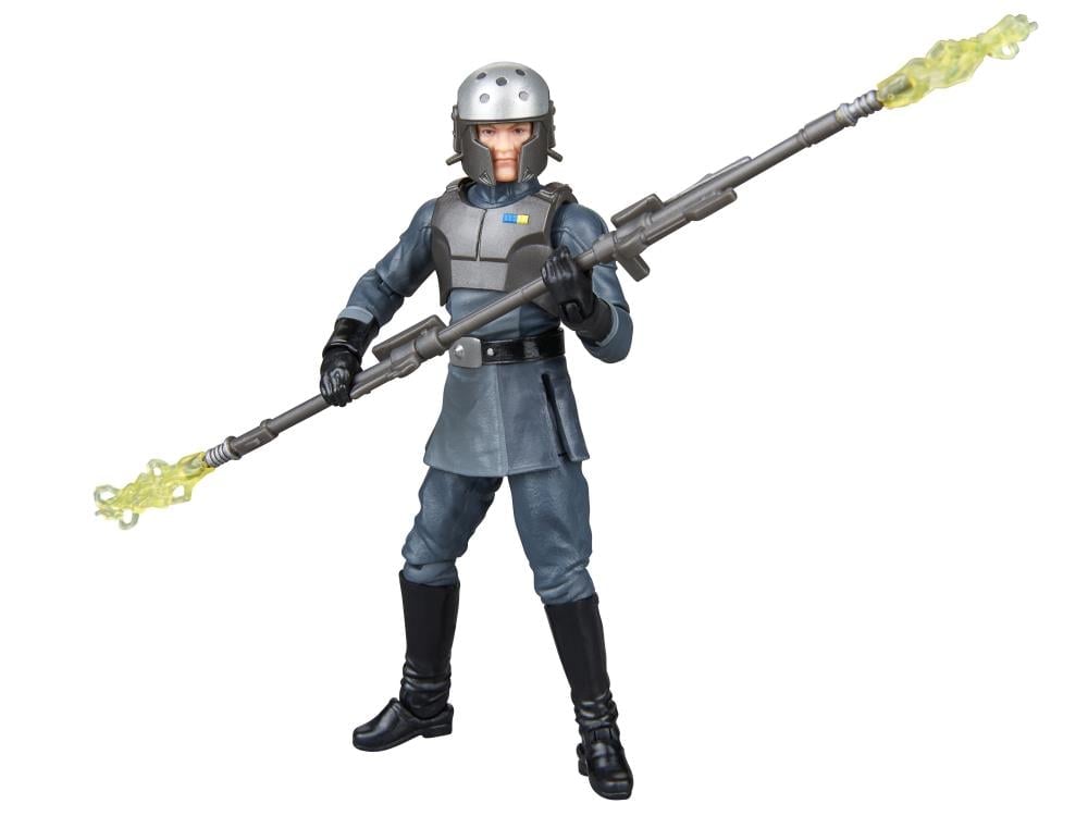 Star Wars: The Vintage Collection Alexsandr Kallus (Rebels) Action Figure Gallery Image 6