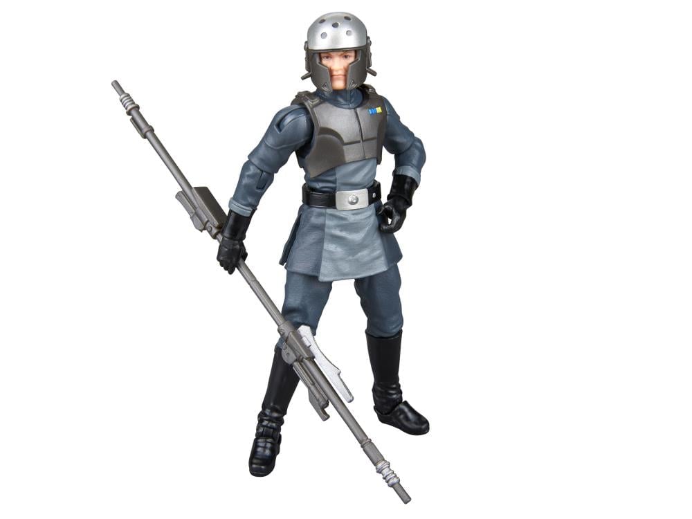 Star Wars: The Vintage Collection Alexsandr Kallus (Rebels) Action Figure Gallery Image 5