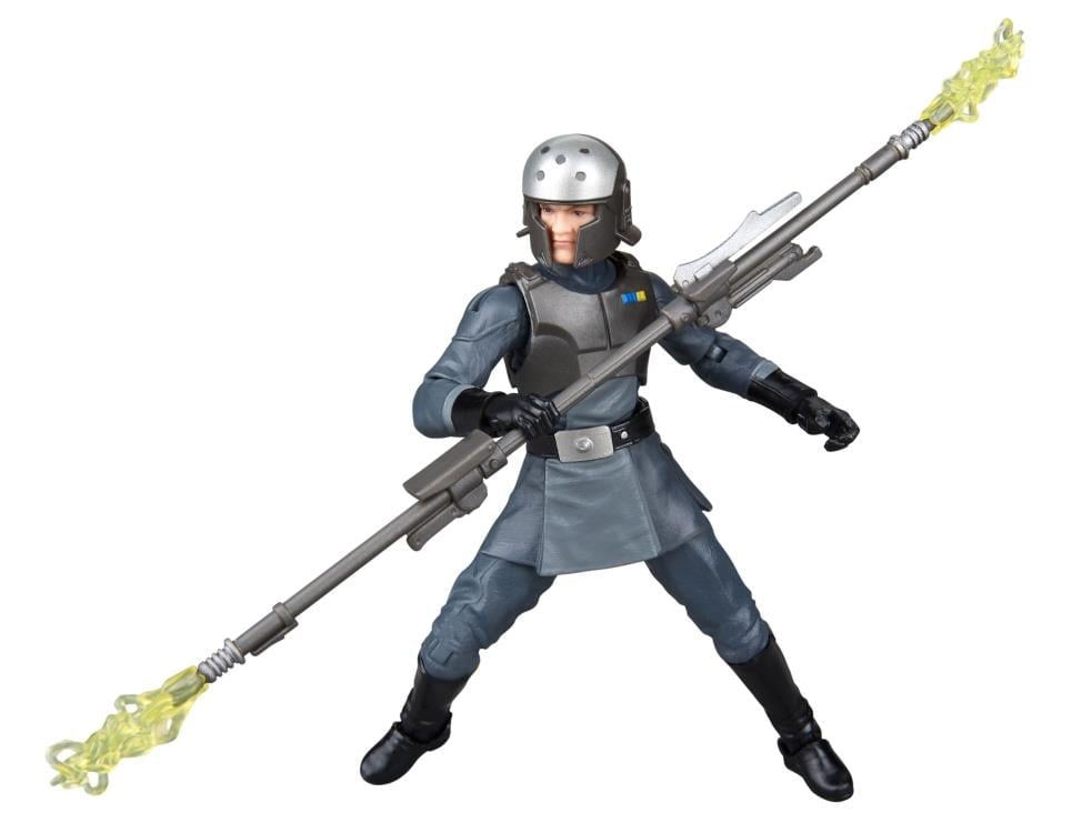 Star Wars: The Vintage Collection Alexsandr Kallus (Rebels) Action Figure Gallery Image 9