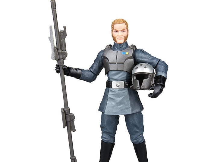 Star Wars: The Vintage Collection Alexsandr Kallus (Rebels) Action Figure Gallery Image 1