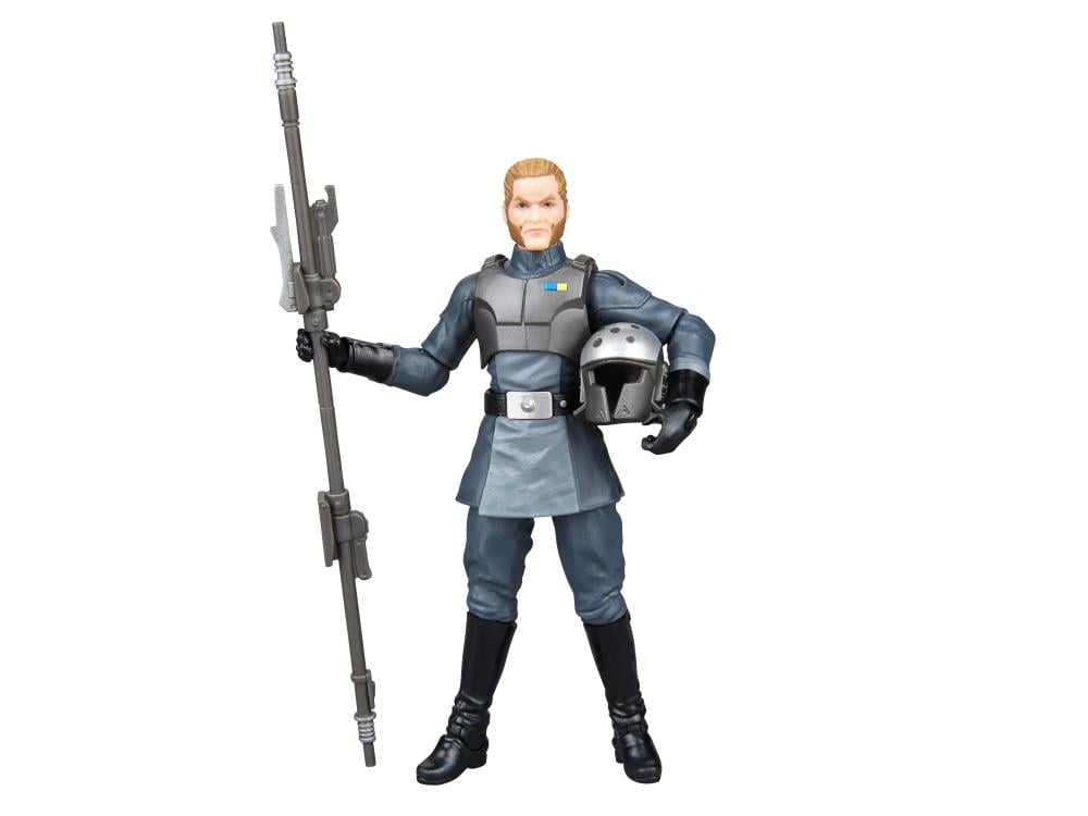Star Wars: The Vintage Collection Alexsandr Kallus (Rebels) Action Figure Gallery Image 3