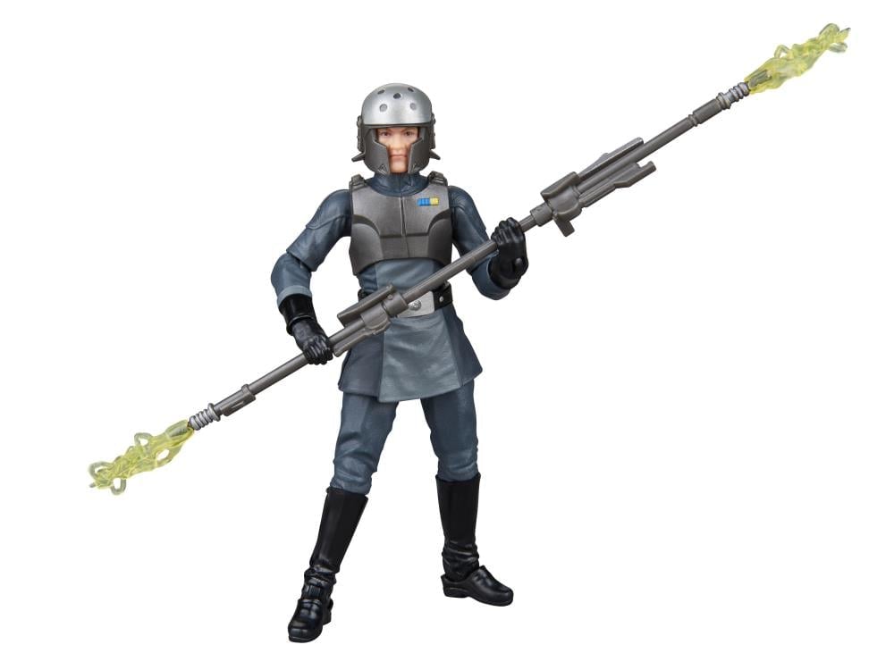 Star Wars: The Vintage Collection Alexsandr Kallus (Rebels) Action Figure Gallery Image 4