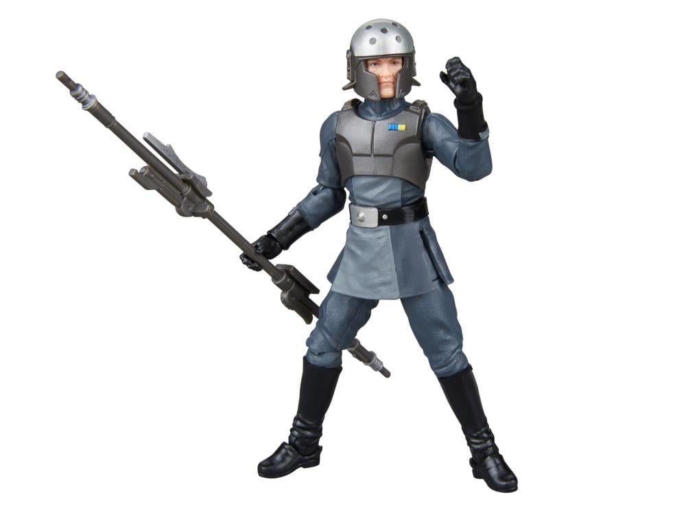Star Wars: The Vintage Collection Alexsandr Kallus (Rebels) Action Figure Gallery Image 7