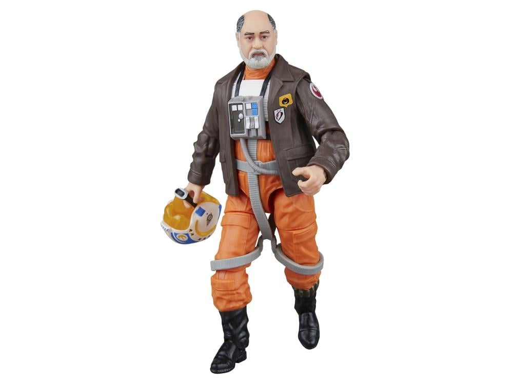 Star Wars: The Vintage Collection Carson Teva (The Mandalorian) Action Figure Gallery Image 6